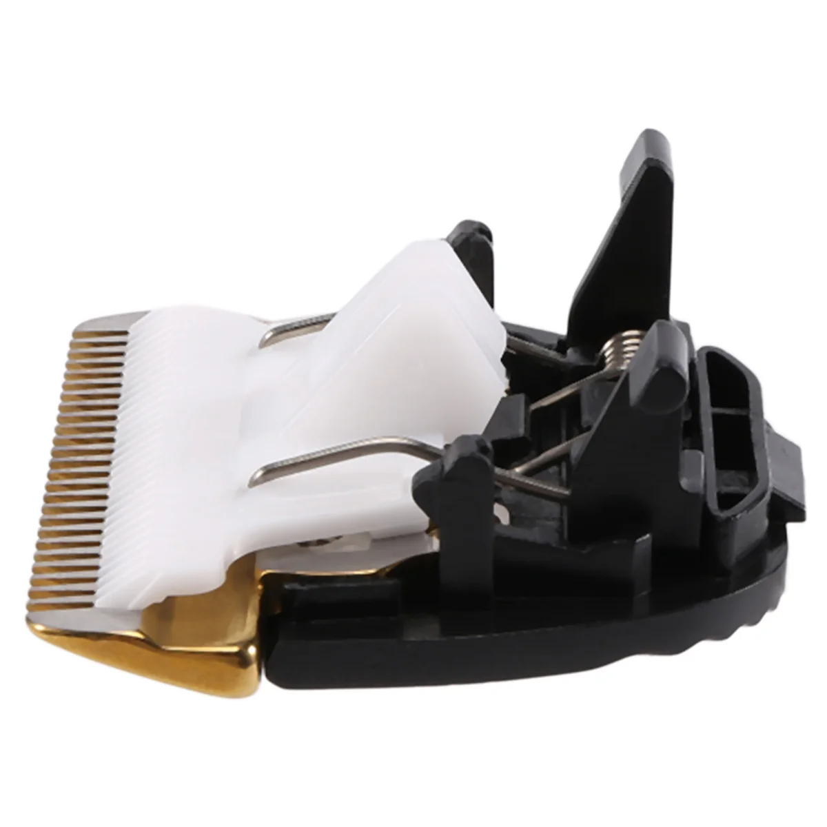 ABKR Professional Pet Scissors Electric Hair Clipper Trimmer Dogs Cutting Machine Ceramic Titanium Knife for RFCD-9100 9600