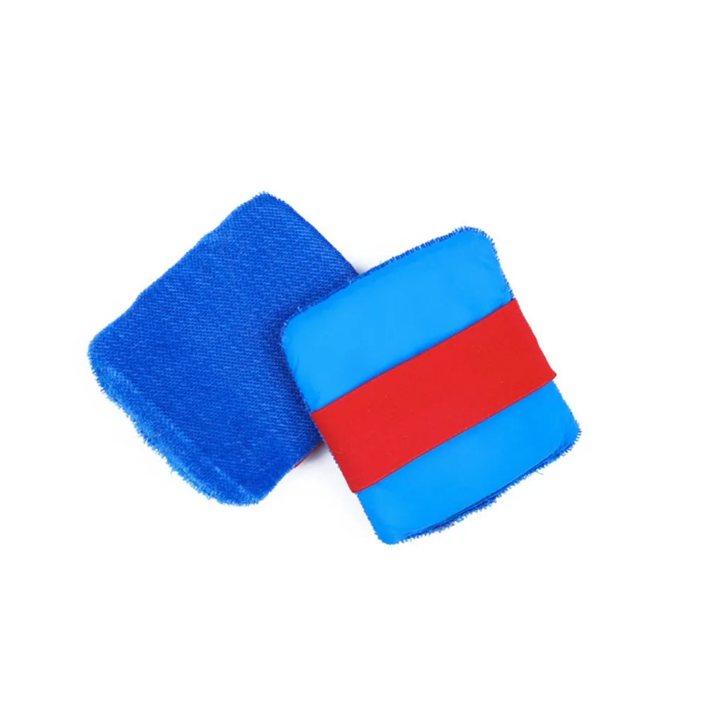 2Pcs Durable Reusable Pet Hair Removal Brush Portable Soft Fur Lint Brush Multifunctional Cleaning Lint Brush For Dog Cat